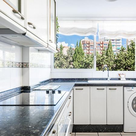 Ilice 3-C Apartment Levante Beach Бенідорм Екстер'єр фото