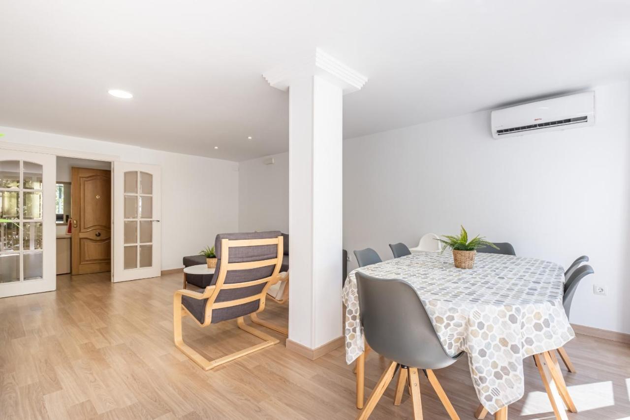 Ilice 3-C Apartment Levante Beach Бенідорм Екстер'єр фото