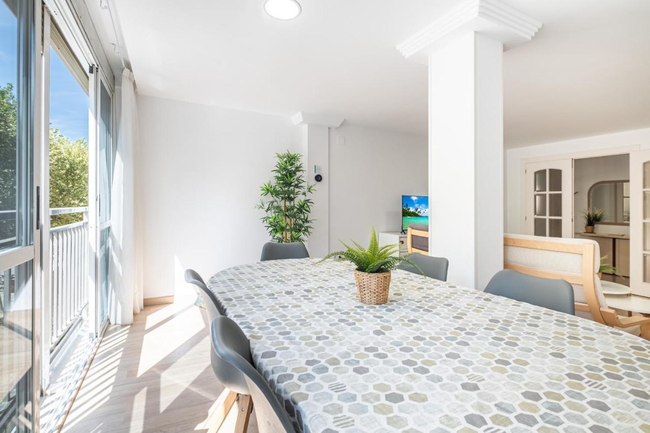 Ilice 3-C Apartment Levante Beach Бенідорм Екстер'єр фото