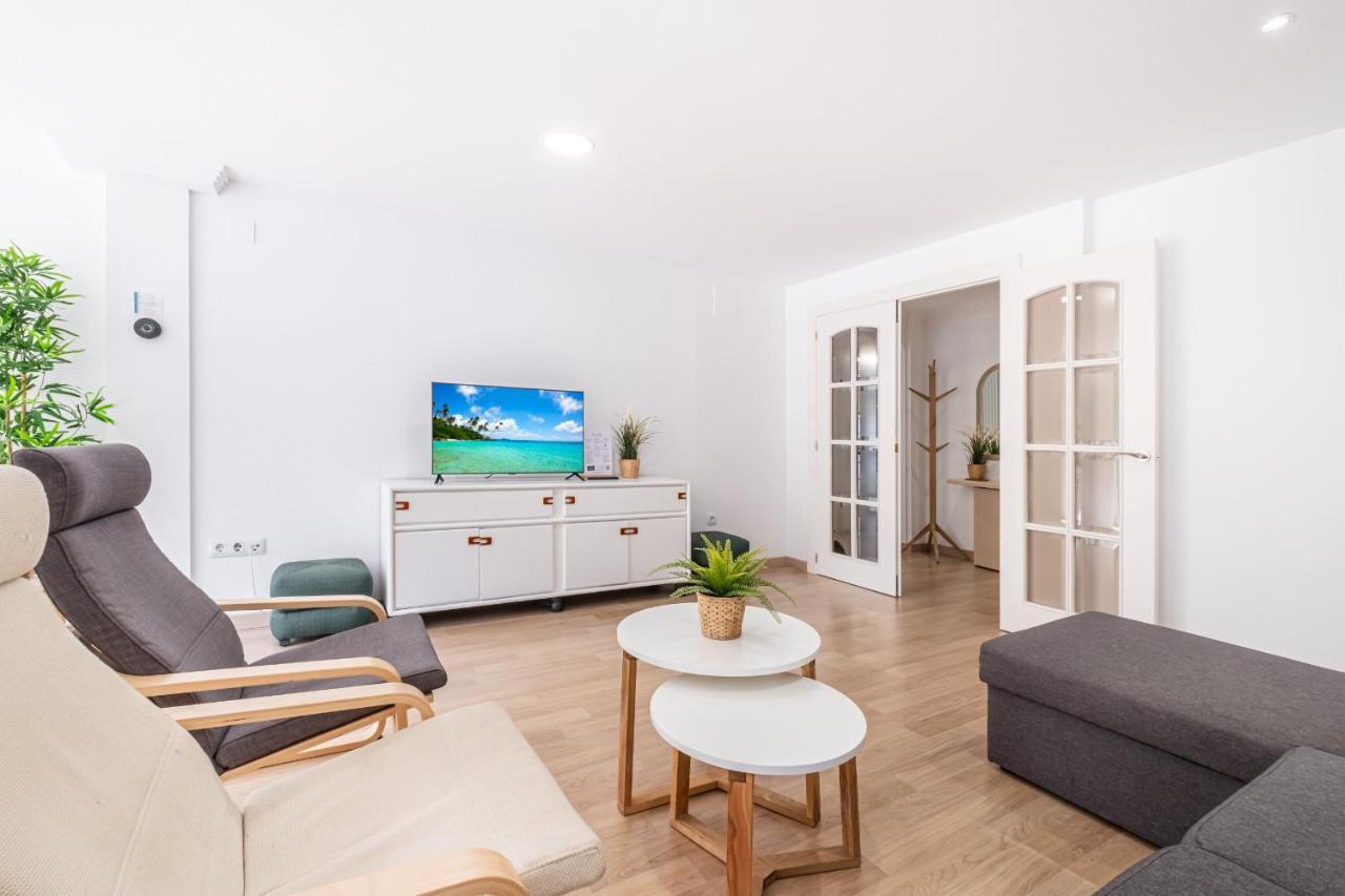 Ilice 3-C Apartment Levante Beach Бенідорм Екстер'єр фото