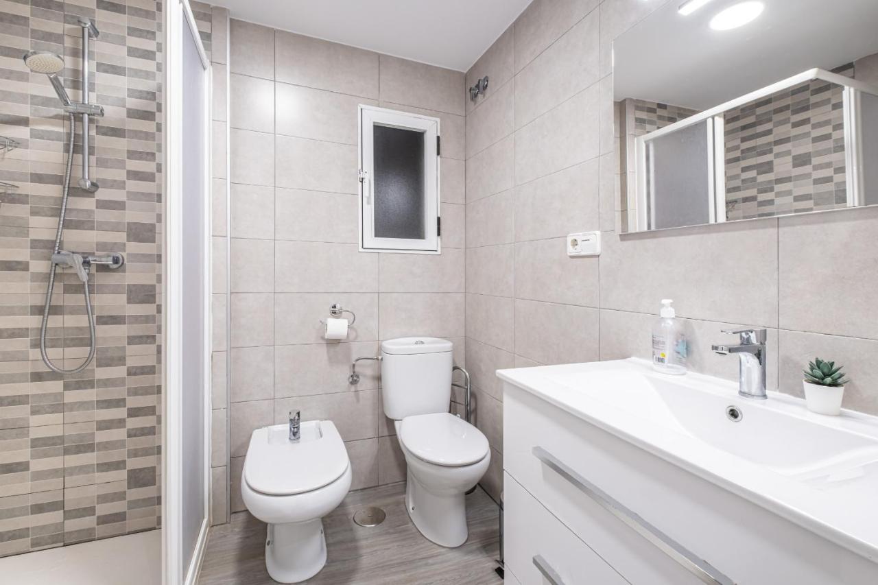 Ilice 3-C Apartment Levante Beach Бенідорм Екстер'єр фото