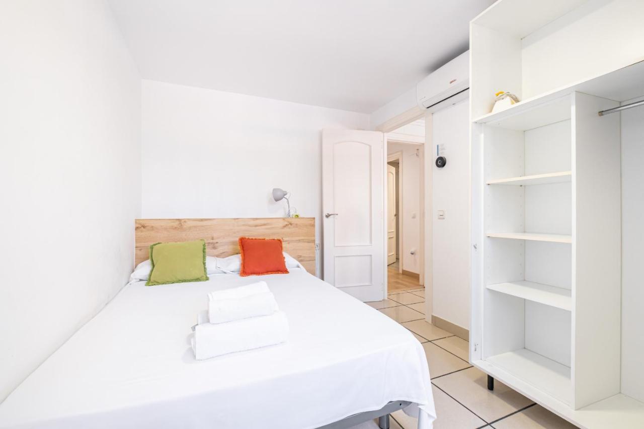 Ilice 3-C Apartment Levante Beach Бенідорм Екстер'єр фото