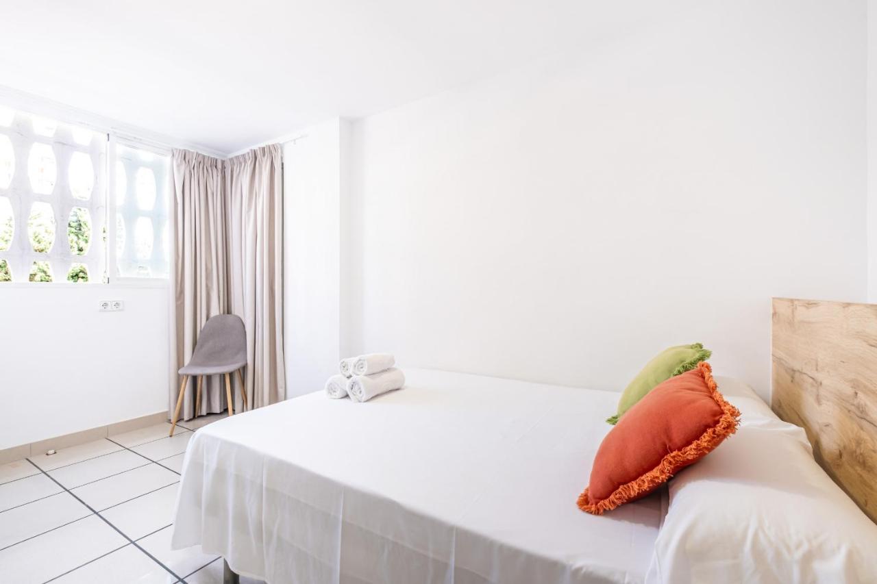 Ilice 3-C Apartment Levante Beach Бенідорм Екстер'єр фото